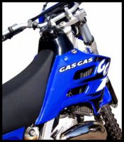 GAS GAS 125/200/250/300 EC/MC/DE (00-06) 2 STROKES #11451