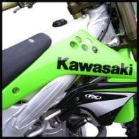 KX450F (2006-2008) STOCK TANK #11486