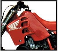 CR500R (1989-2003)* CR125R (1989-1990) 3.5 GAL. #11305