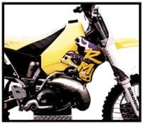 RM250 (1996-2000) 3.4 GAL. #11351