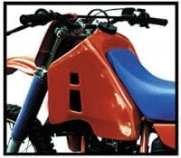 CR500R (85-88) CR250R (87) 3.5 GAL. #11398