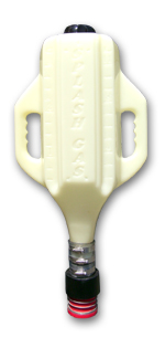 FAST GAS 5 Gal / SPLASH GAS 3 Gal (Complete w/ can & probe) DBM ACTIVATED (NO STAND)