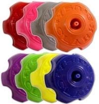 Large Cap New Style Colored Clarke Cap (external Thread) #1378