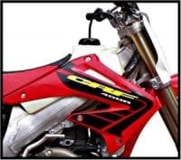 CRF450 (2002-2004) 3.3 GALLONS #11436