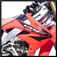 CRF450R (2005-2008) STOCK CAPACITY #11473