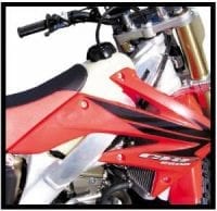 CRF250R (2004-2009) STOCK CAPACITY #11474