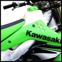 KX250F (2006-2008) 2.8 GALLONS #11492