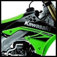 KX450F (2009-2010) STOCK TANK #11604