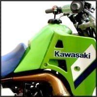 KAWASAKI TECATE (1986-1987) STOCK REPLICA #11620