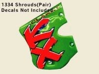 SHROUDS TO FIT 1332 (PAIR) #11334