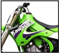 KX250/125 (1999-2002) 3.3. Gal #11389