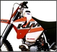 #11402 KTM 2 STROKES
