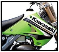 KX250 (2003-2004) KX125 (2003 ONLY) 3.1 Gal. 11.7 Lit. #11443