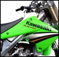 KX250F (2004-2005) 2.3 GALLONS #11460
