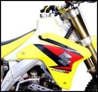 RMZ450 (2005-2007) 3.1 GAL. #11466
