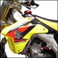 SUZUKI RM-Z450 (2005-2007) STOCK CAPACITY #11472