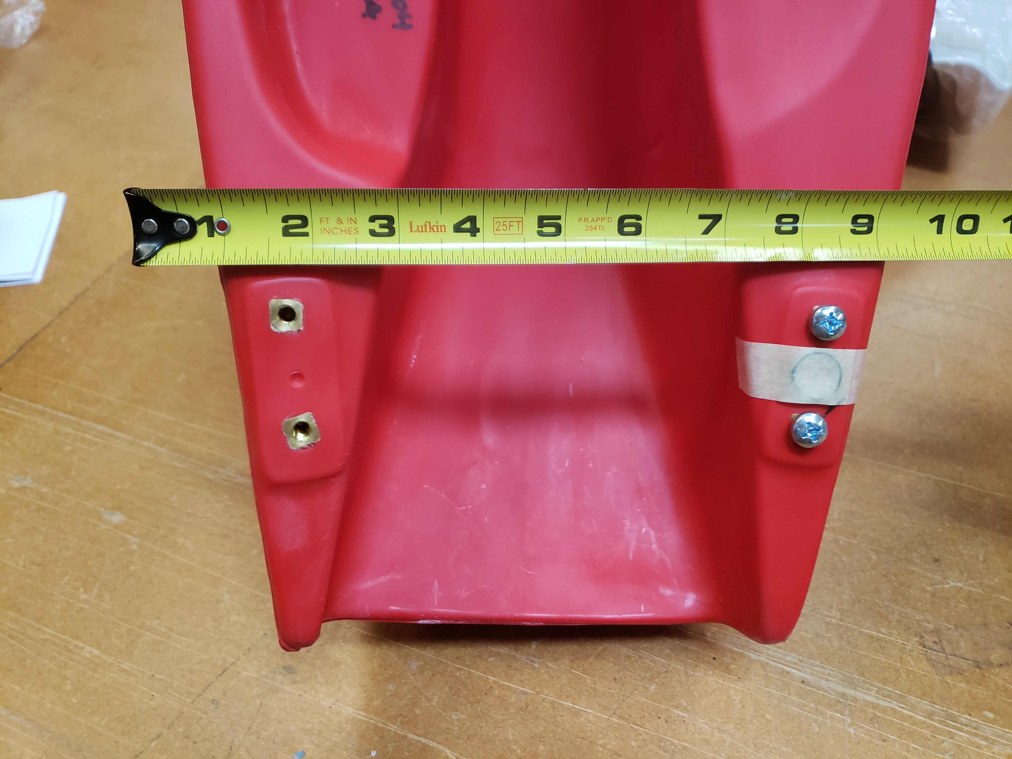 UNIVERSAL TANK #11366 - Image 2