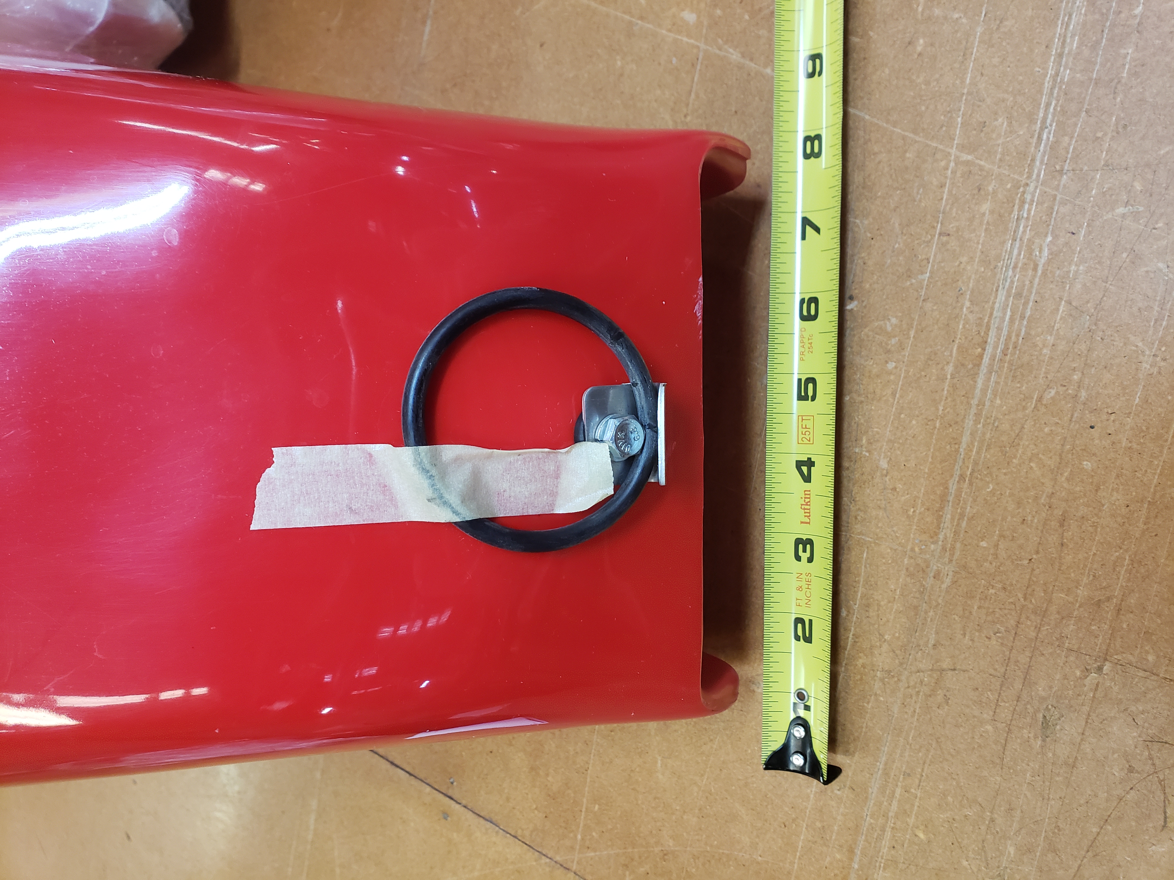 UNIVERSAL TANK #11366 - Image 5