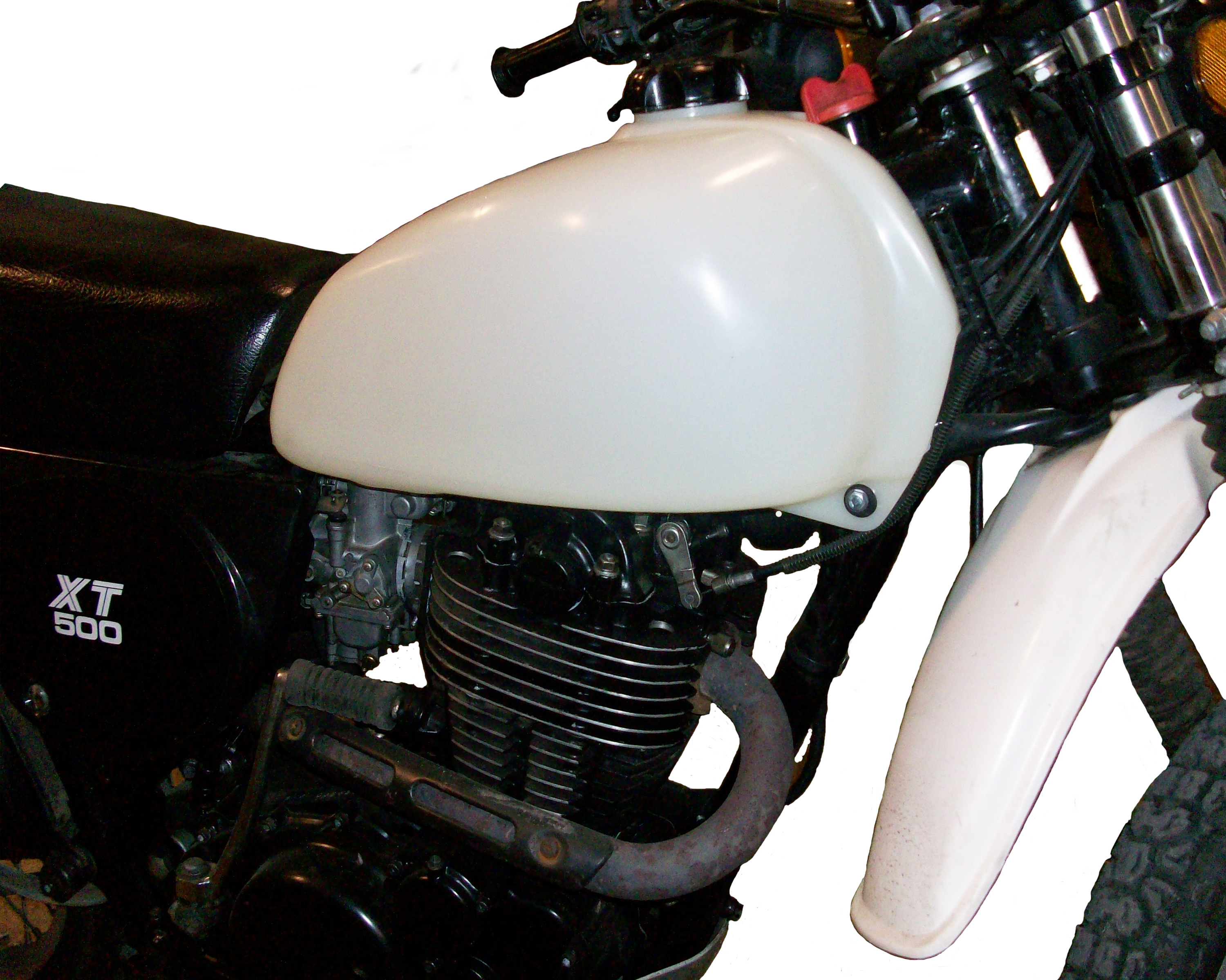 XT-TT 500 (76-81) Stock #11358