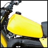 YZ400 (1977-1978) AND YZ250 (1977-1978) STOCK TANK #11430