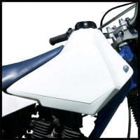 YAMAHA TW200 (ALL YEARS) 2.7 GALLONS #11611