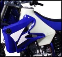 YZ250/125 (2002-2021) 3.1 GAL. #11437