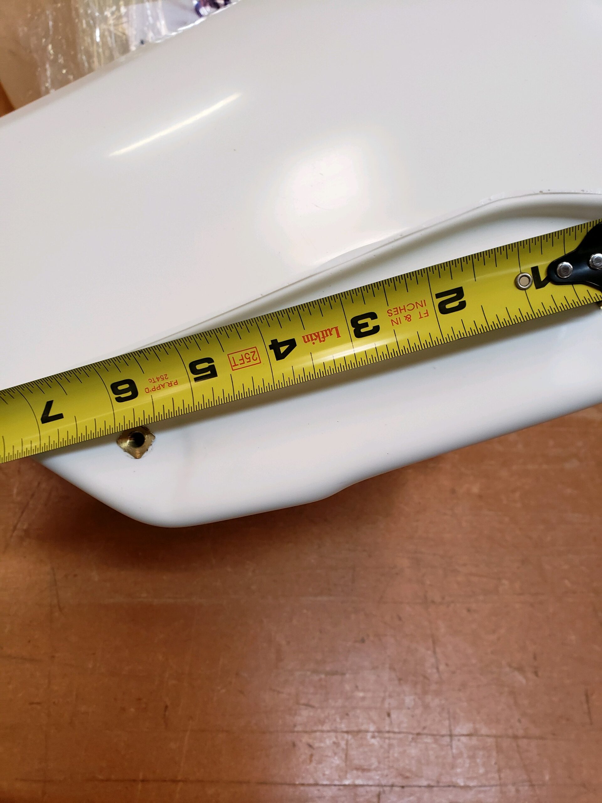 TT350 (ALL) Stock Capacity #11333 - Image 2