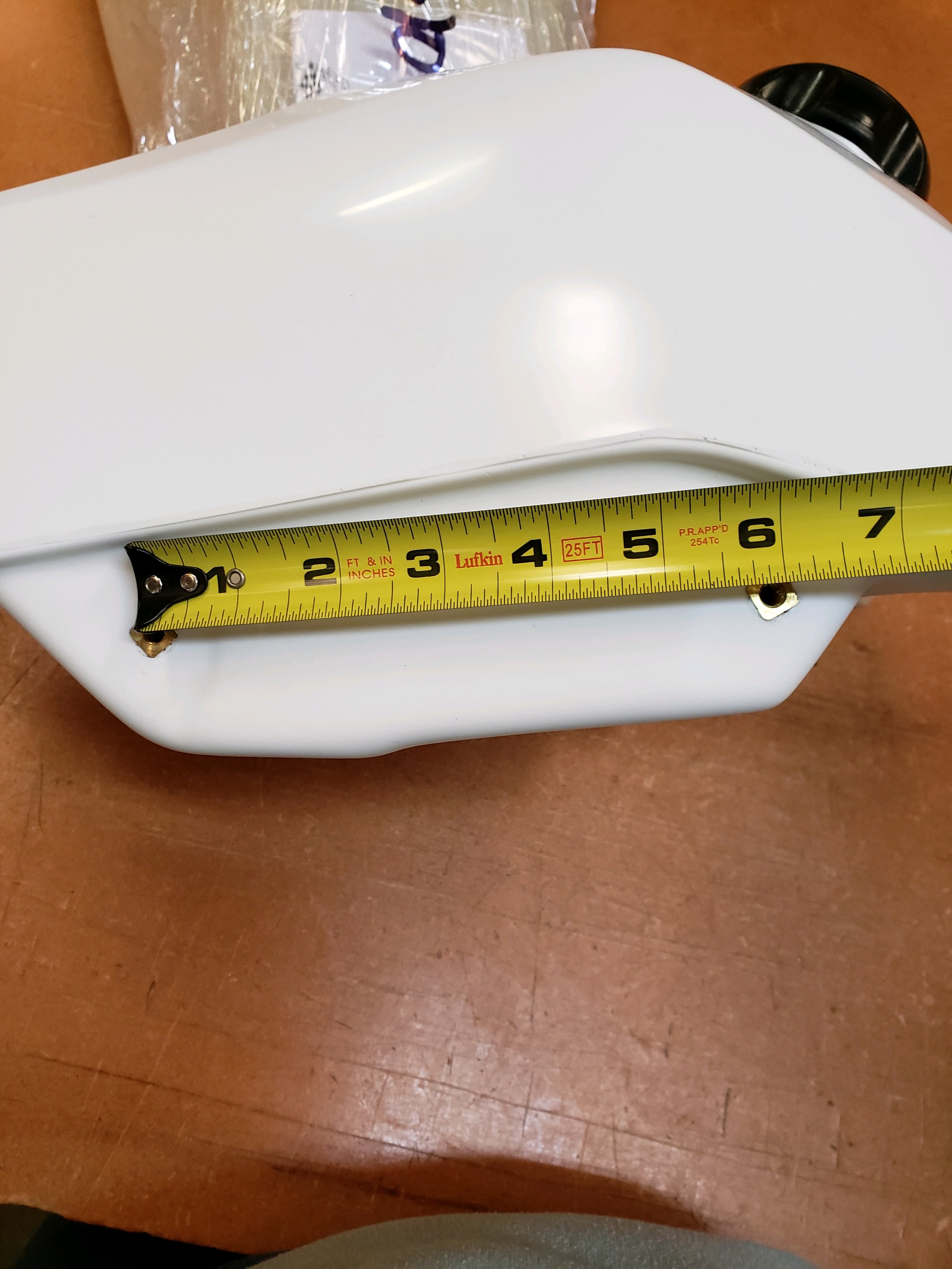 TT350 (ALL) Stock Capacity #11333 - Image 5