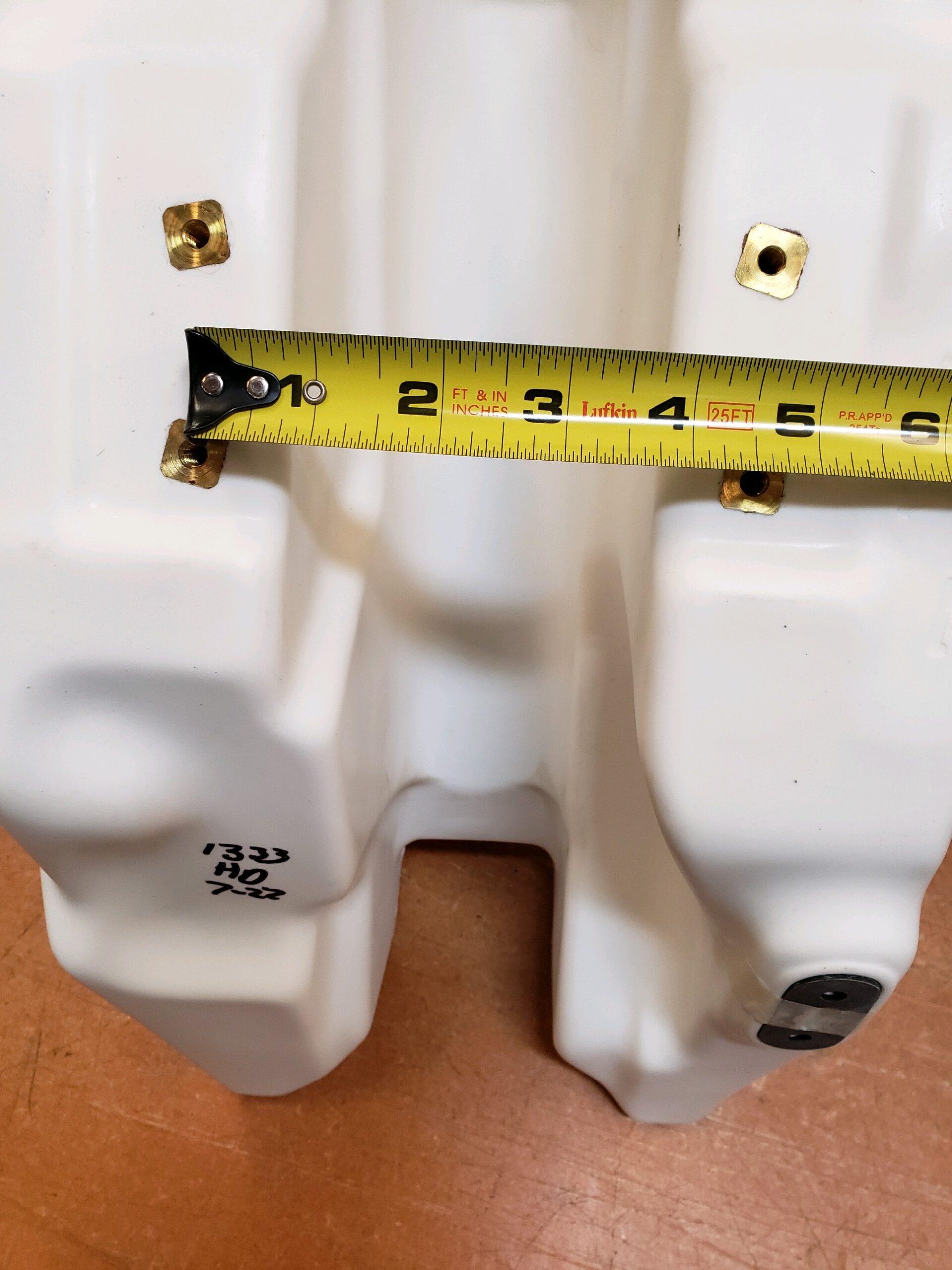 TT350 (ALL) Stock Capacity #11333 - Image 3