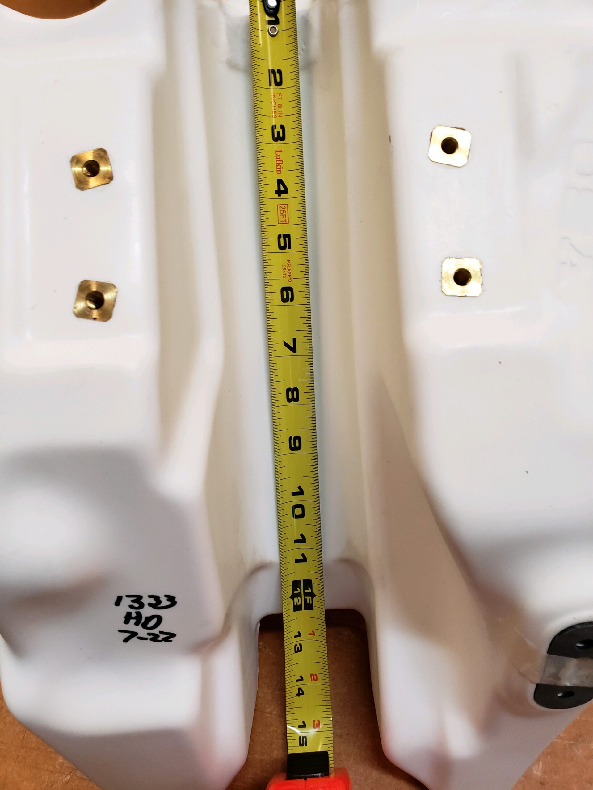 TT350 (ALL) Stock Capacity #11333 - Image 4