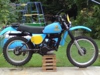 IT175 (80-81) Stock Capacity Left Side Petcock #11407