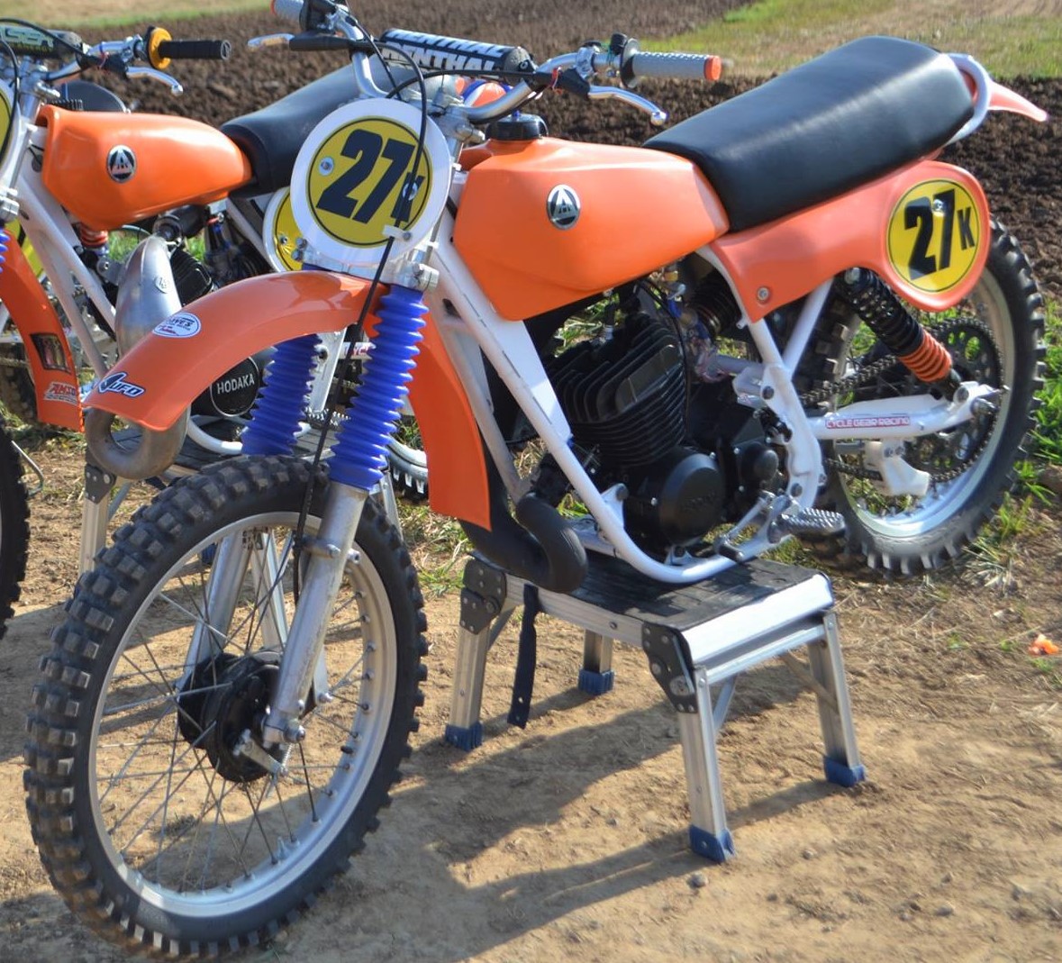 Hodaka Thunderdog ED SL 250175 (ALL) #11626