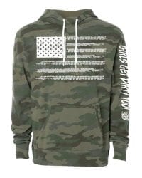 Off Road Vixen #TreadLightly Pullover XS/LG