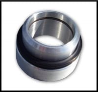 Splash Gas 1.5'' Adapter #1558