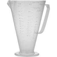 Ratio-Rite Measuring Cup w/ Lid #KL-39-4061