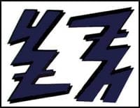 S-21 YZ Blue Shroud Decal (pair)
