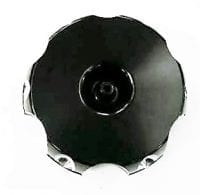 Clarke Color Billet Style Anodized No Logo Cap #1378BSNL