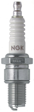 NGK Spark Plug #3530 - Yamaha YZ 125 (84-91) & (94-98)/Yamaha IT 250 (84-85)