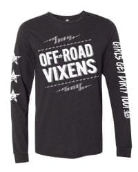 Off Road Vixen #Rockstar XS/LG/XL