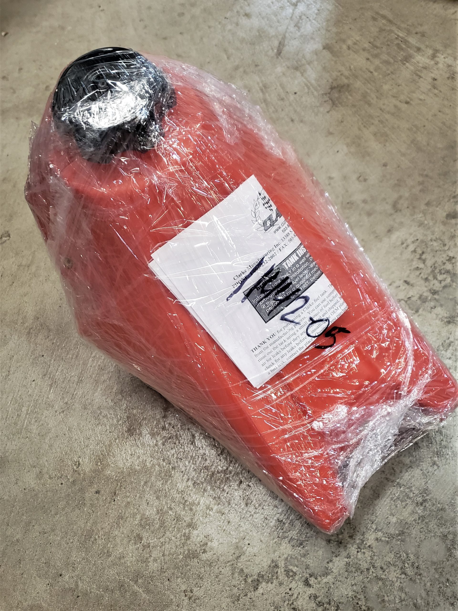 #11442 Factory discount tank