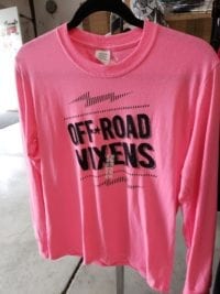 Off Road Vixen #OffroadvixenLS Youth XS/L/XL